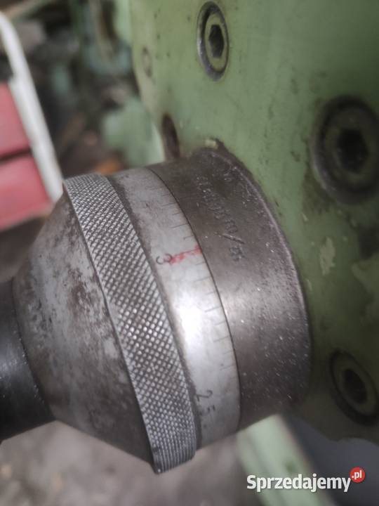 Frezarka fo metalu Pozostałe Kalisz