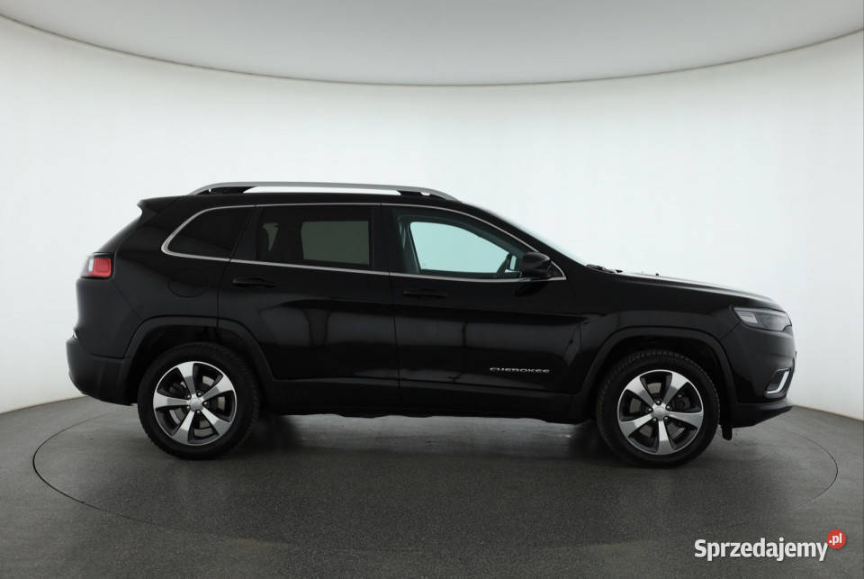 Jeep Cherokee 20 TGDI komputer pokładowy Piaseczno