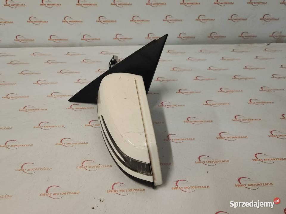 MERCEDES W204 09r lusterko lewe przód świętokrzyskie