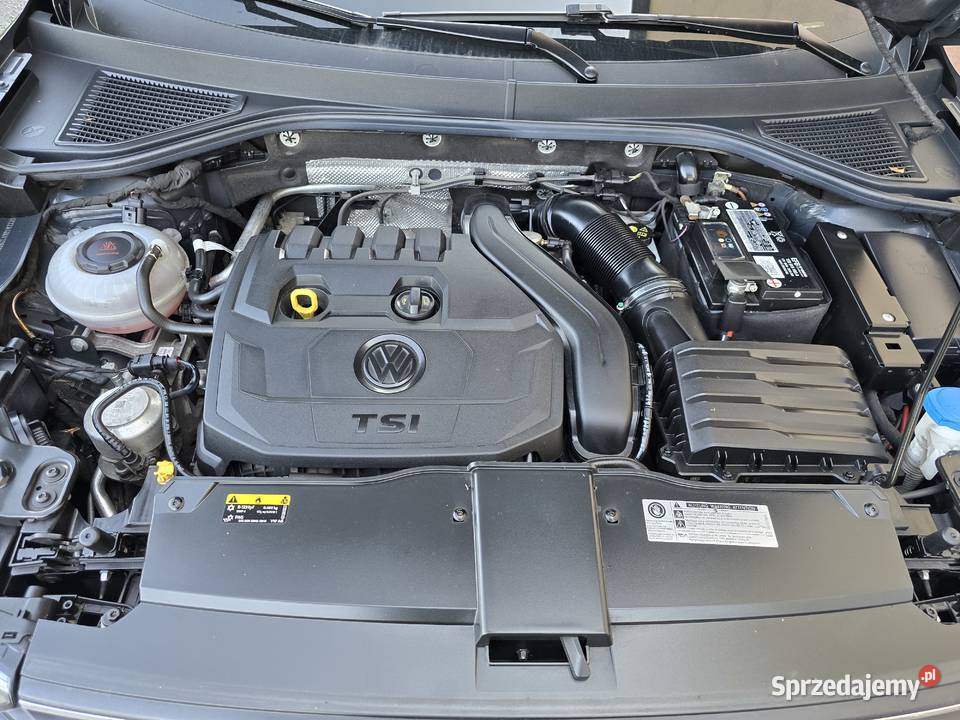 VW Trock 150KM T-Roc Ślesin
