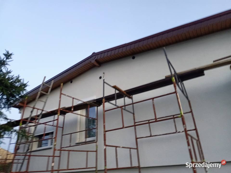 Naprawa dachów dekarz Wrocław