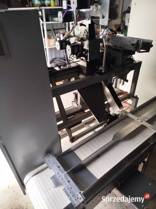 Maszyna do produkcji papierosów PR 400