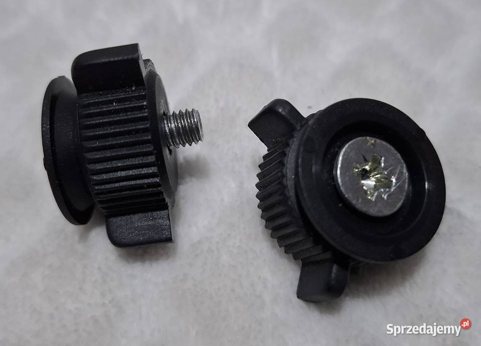 Nóżka stopka ślizg regulowana śruba 6x20mm 2 Meble Czeladź sprzedam
