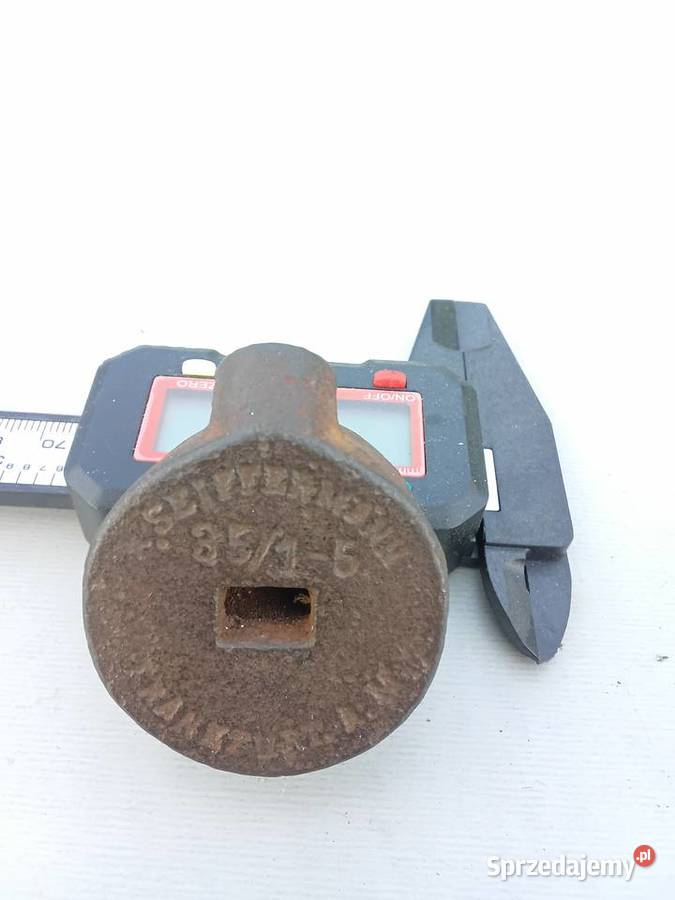 Zundapp BMW NSU DKW pompka SEIFFERMANN FRANKFURT sprzedam