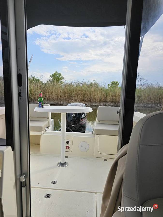 Quicksilver pilothouse 555 Pozostałe Jankowo Gdańskie sprzedam