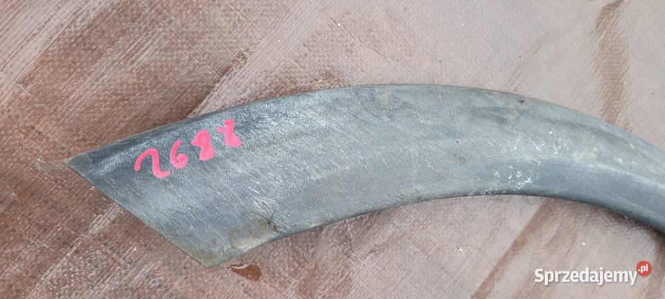 LISTWA BLOTNIKA PRAWY PRZOD VOLVO C30 LIFT 1012 Ruda Śląska sprzedam