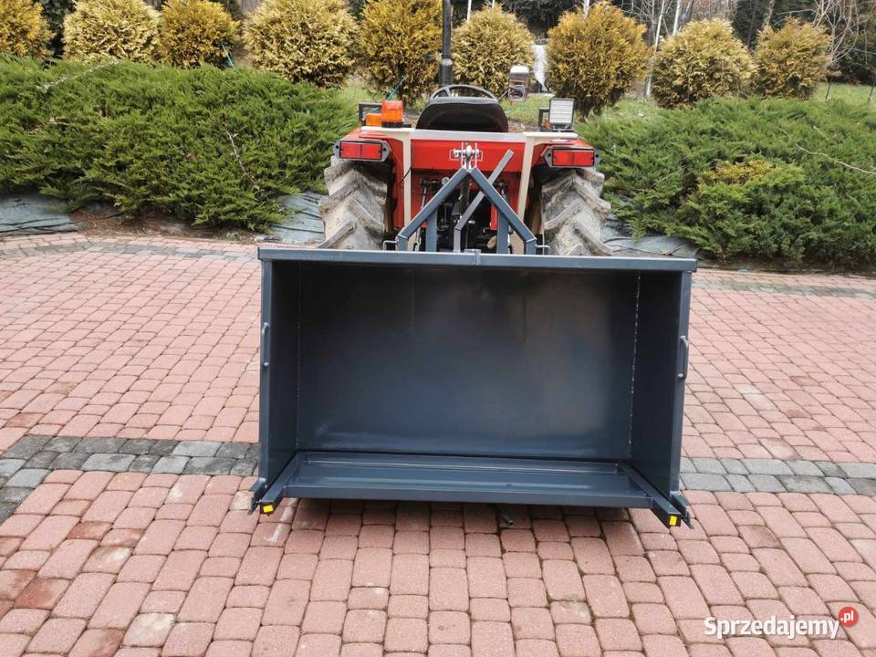 Skrzynia ładunkowi transportowa do mini ciągnika Orawka sprzedam