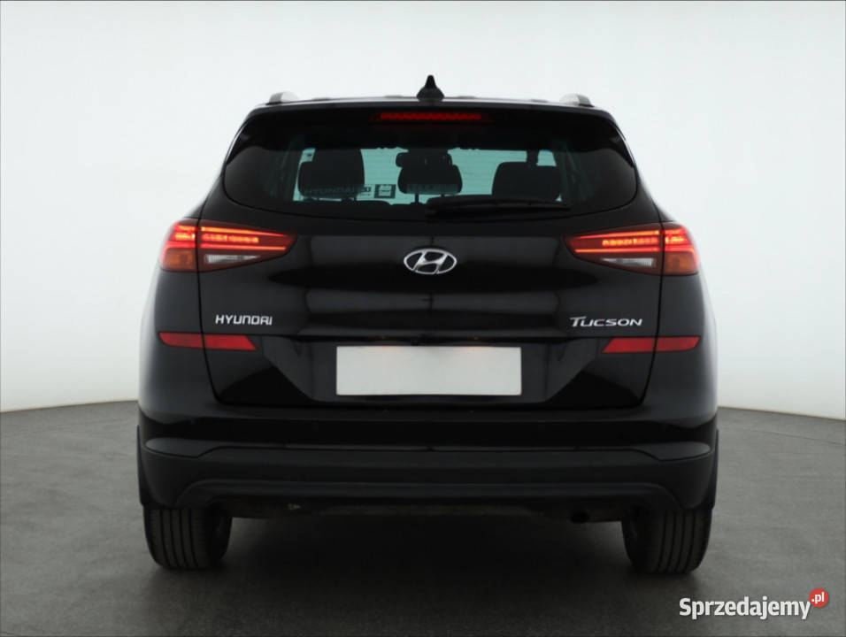 Hyundai Tucson 16 GDI radio Piaseczno