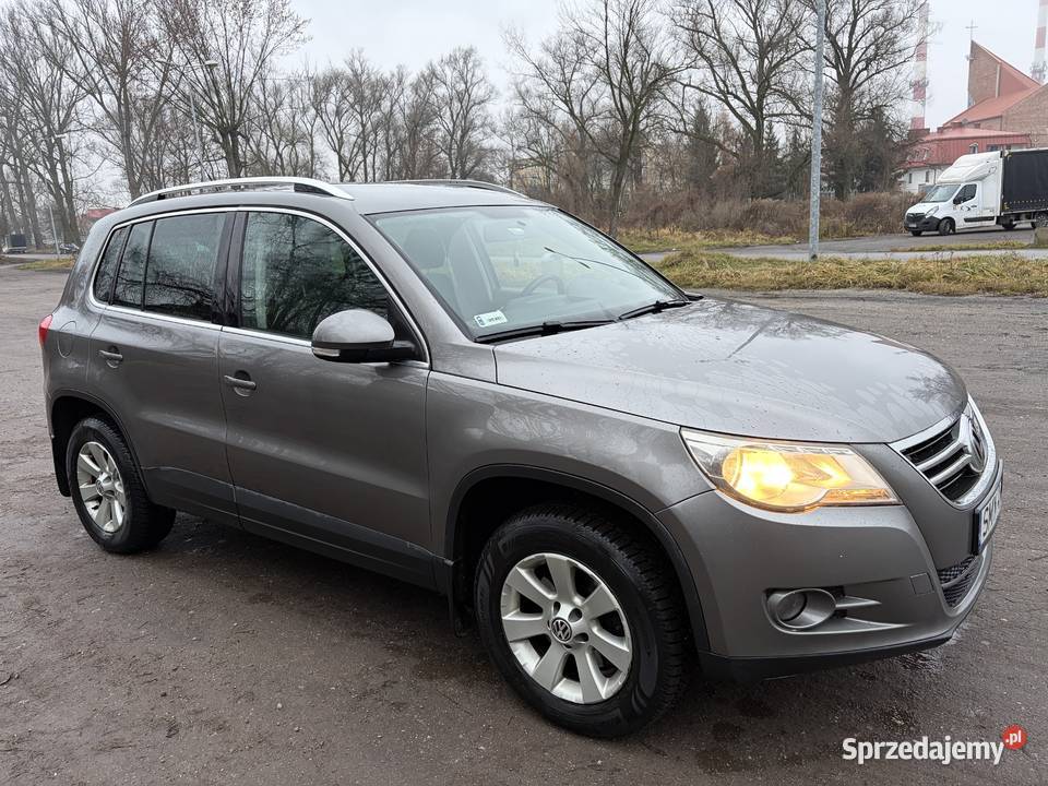 VW Tiguan 2010 4 Motion Diesel diesel Stara Huta