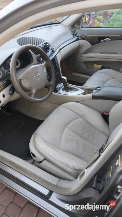 MercedesBenz w 211 32 diesel kombi