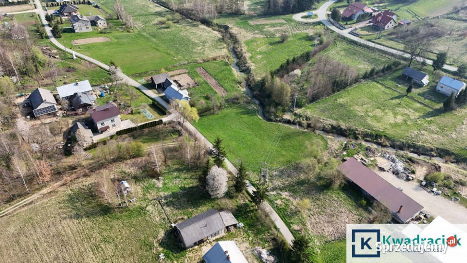 Działka 1600m2 Kopytowa 1600m2 podkarpackie