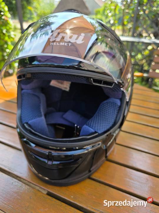 Kask Motocyklowy Arai Wieluń