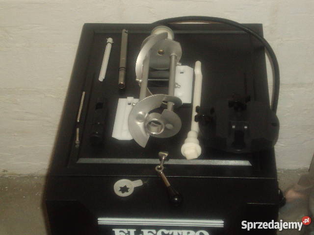 OKAZJA MASZYNA DO LODÓW Electro Freeze CS4 jNOWA