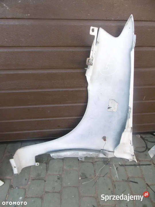 Błotniki prawy Fiat Punto II