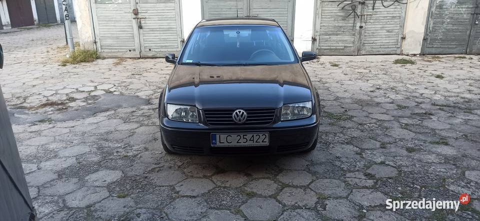 Volkswagen bora 19 TDI Bora Chełm