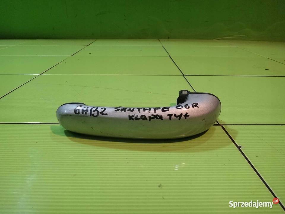 SANTA FE II 06r klamka klapy tyl Suków