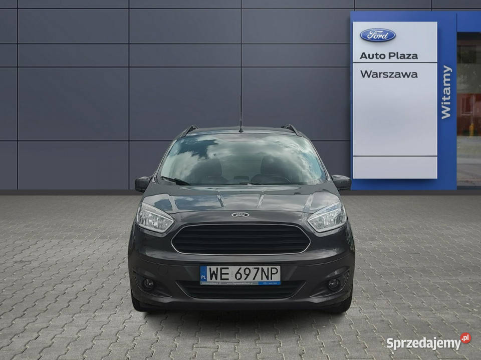 Ford Tourneo Courier 15 Trend 95 Kam Cof Serwis