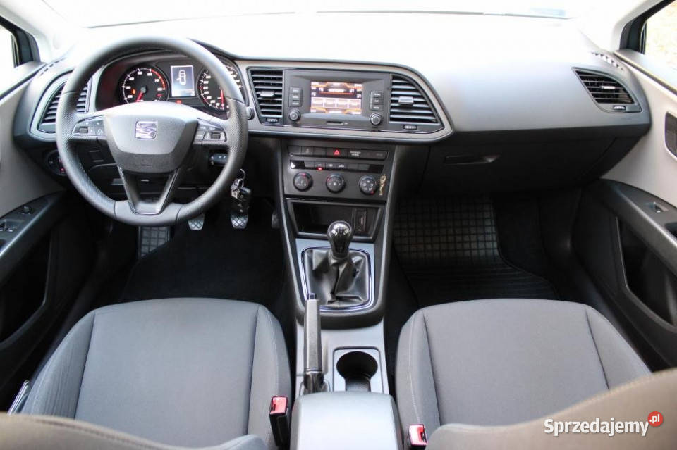 SEAT Leon 2019r Salon Czujniki parkowania tył sprzedam