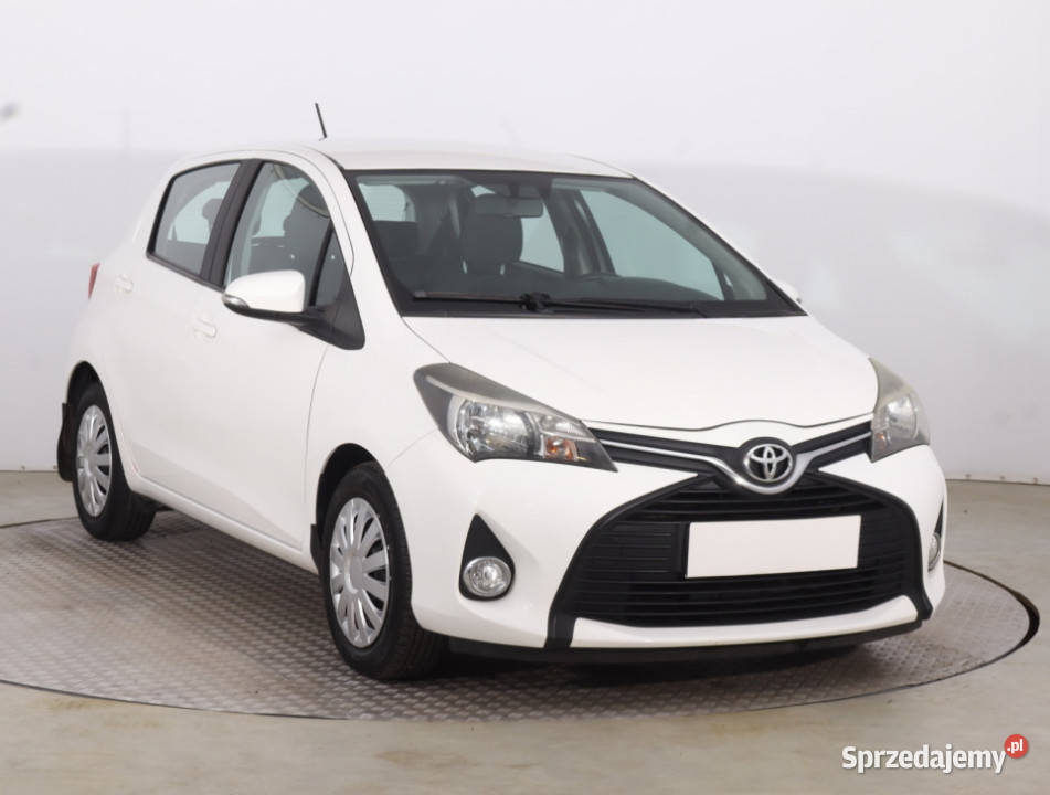 Toyota Yaris 14 D4D Piaseczno