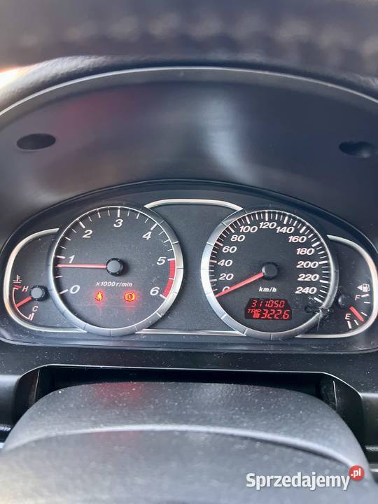 Mazda 6 GY 2007 20Diesel Kujawy sprzedam