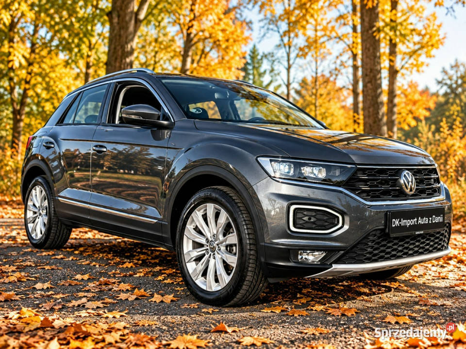 Volkswagen TRoc I 20172025 Sadlno sprzedam