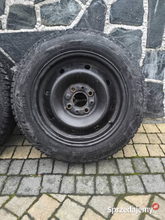 Koła zimowe 13 Opony zimowe 13 Felgi Brzostek