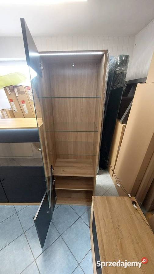 Zestaw mebli pod telewizor Poznań