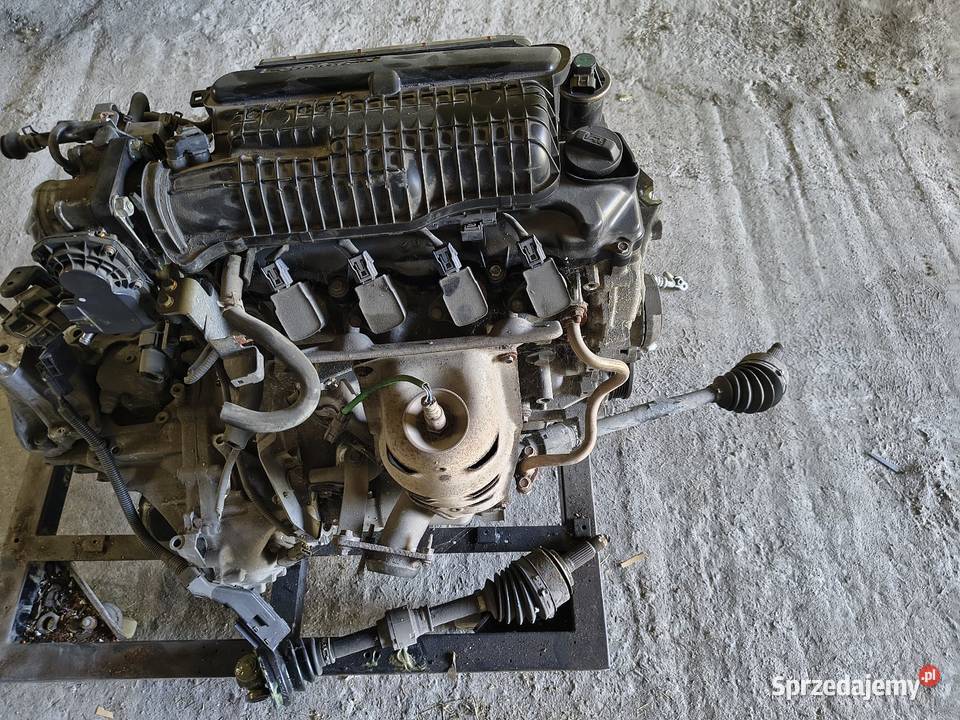 Honda Civic VIII Silnik L3Z 14 Benzyna 137 000 Otwock