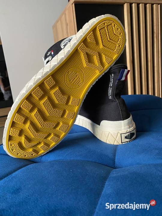 Stylowe męskie sneakersy Palladium inna Sportowe małopolskie Kraków