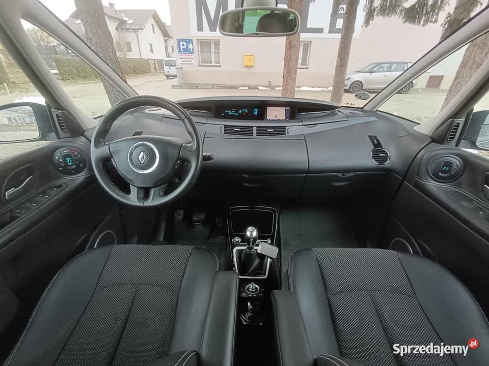 Renault Espace IV Van 20 dCi 150 2012 Sanok
