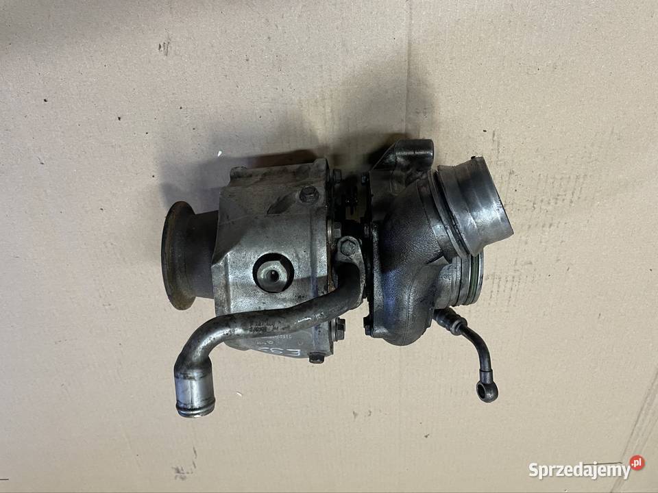 724779 turbina turbo 20d Bmw 3 e90 e91 e92 5 e60 zachodniopomorskie