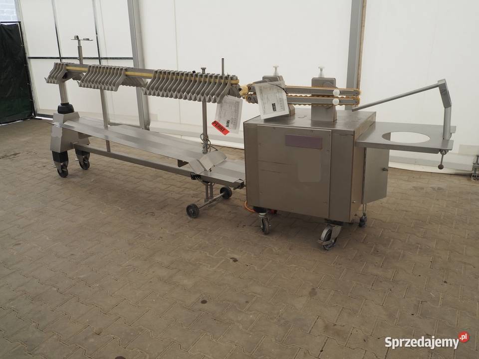 Łącznik Mobilny Handtmann z Odwieszarką 79 Krotoszyn sprzedam