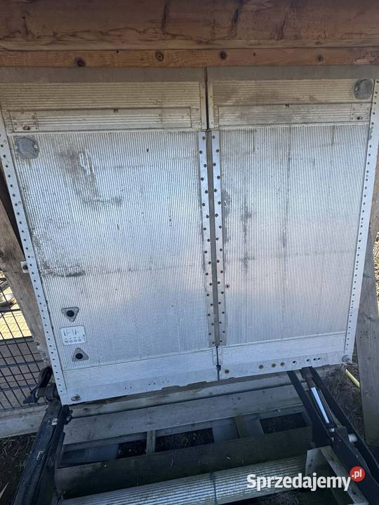 Winda załadowcza Br Cargolift BC750 750 Boxer Dębica sprzedam