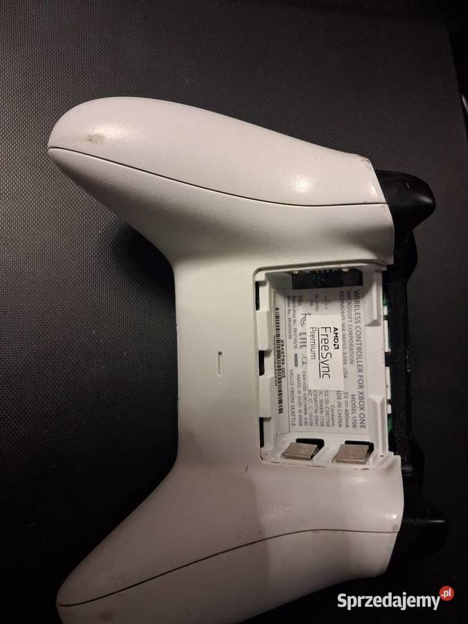 Pad xbox one s oryginalny mało używany śląskie Dąbrowa Górnicza