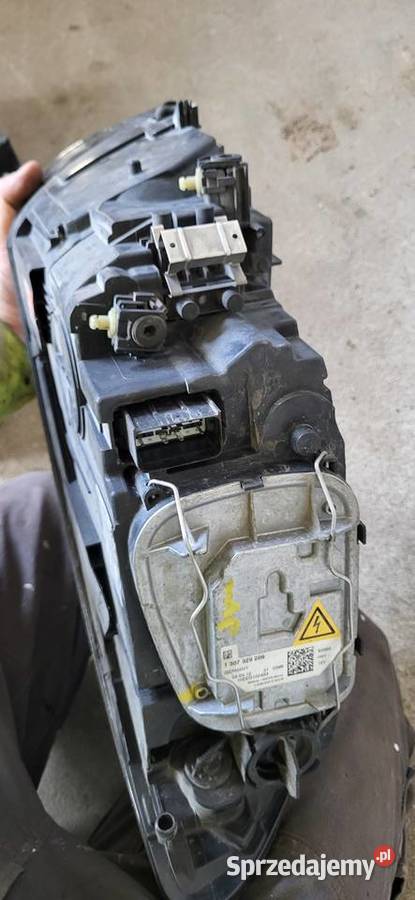 Lampy volvo v50 xenon Narol
