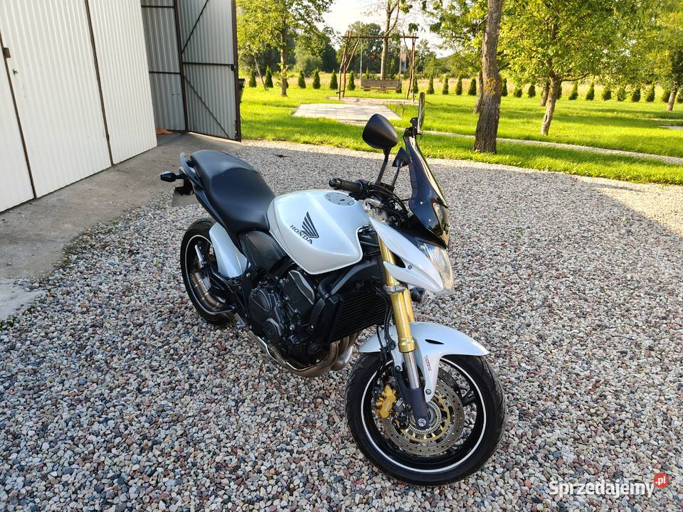 Honda CB 600 ABS Węgorzewo sprzedam