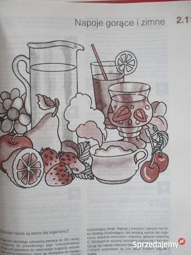 Kuchnia i zdrowie Zawistowska kuchnia potrawy Łódź sprzedam