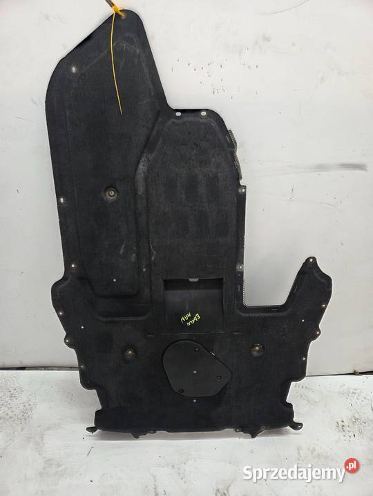 OSŁONA PŁYTA POD SKRZYNIE BMW E60 MANUAL Strzyżewice