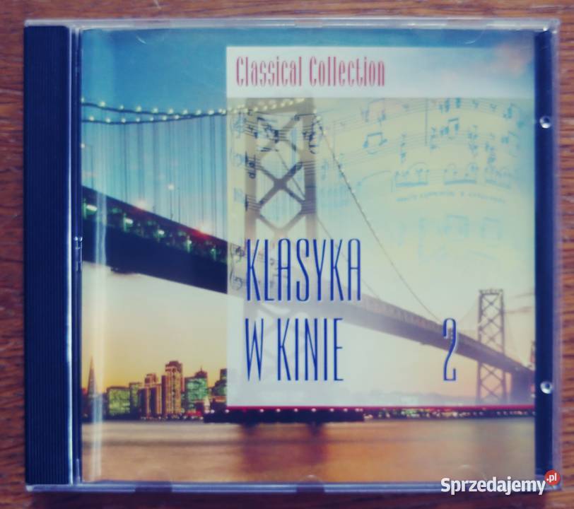 Klasyka w kinie 2 Various CD Milanówek