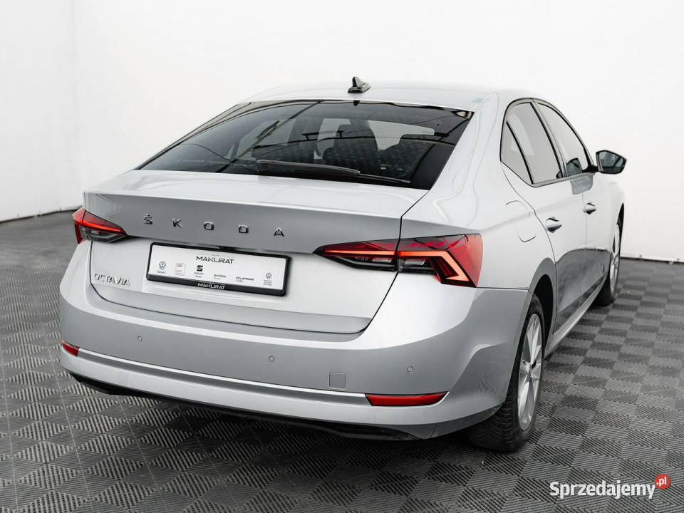 koda Octavia WD5029R15 TSI Ambition Kcofania przyciemniane szyby