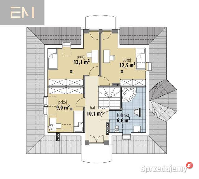 Dom 135m2 Wysoka Strzyżowska