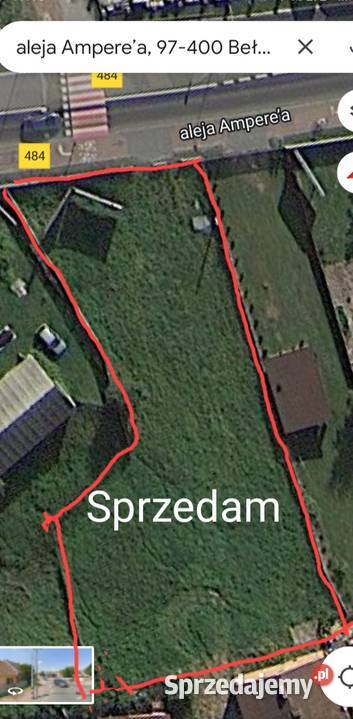 Sprzedam Bełchatów