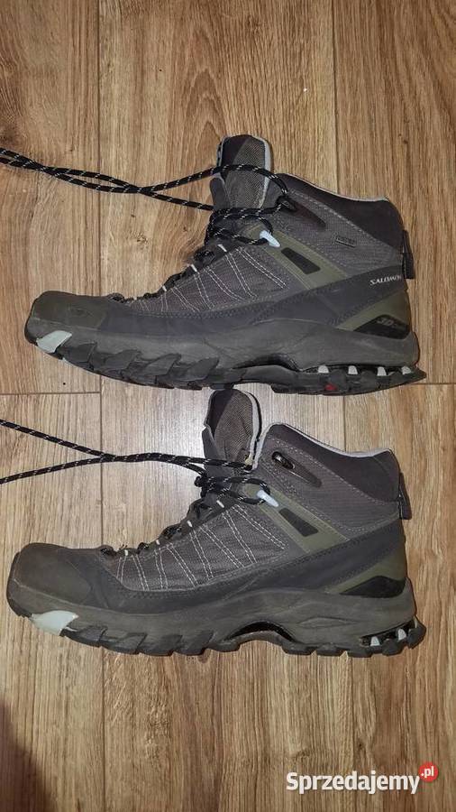 Buty SALOMON Fastpacker MID GTX 4041 26 Białystok sprzedam