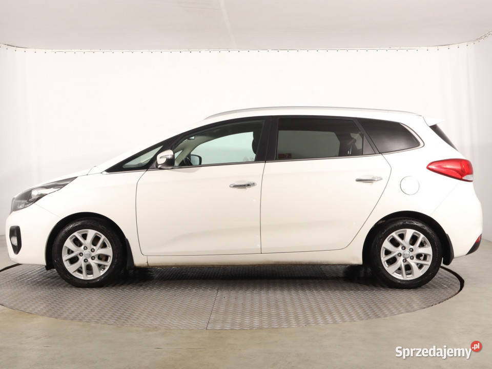 Kia Carens 16 GDI Rok produkcji 2017 Katowice sprzedam