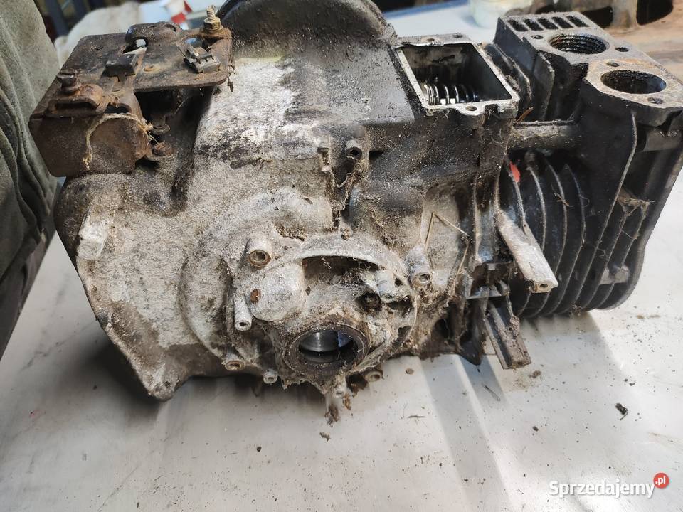 Cewka Briggs Stratton 11 hp wałek blok
