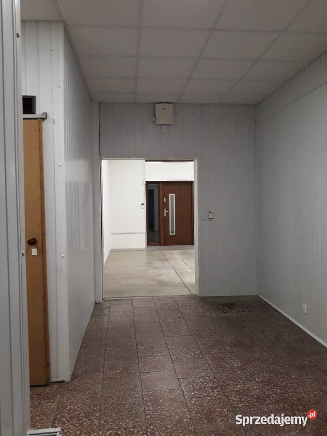 Do wynajęcia lokal użytkowy 715 m2 Dąbrowa Dąbrowa Górnicza