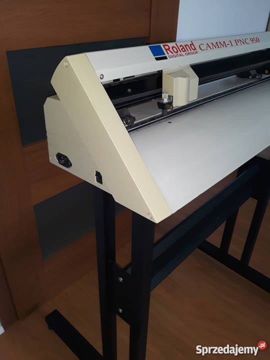 Roland CAMM1 PNC950 ploter tnący Czatkowy