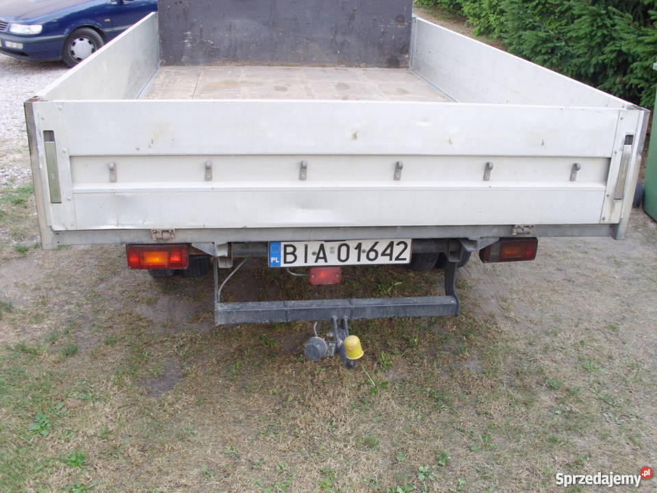 kia k2700 podlaskie Wasilków sprzedam