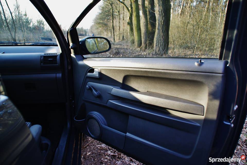 Volkswagen Fox 12 12V LPG 2 właściciel CD Skierniewice