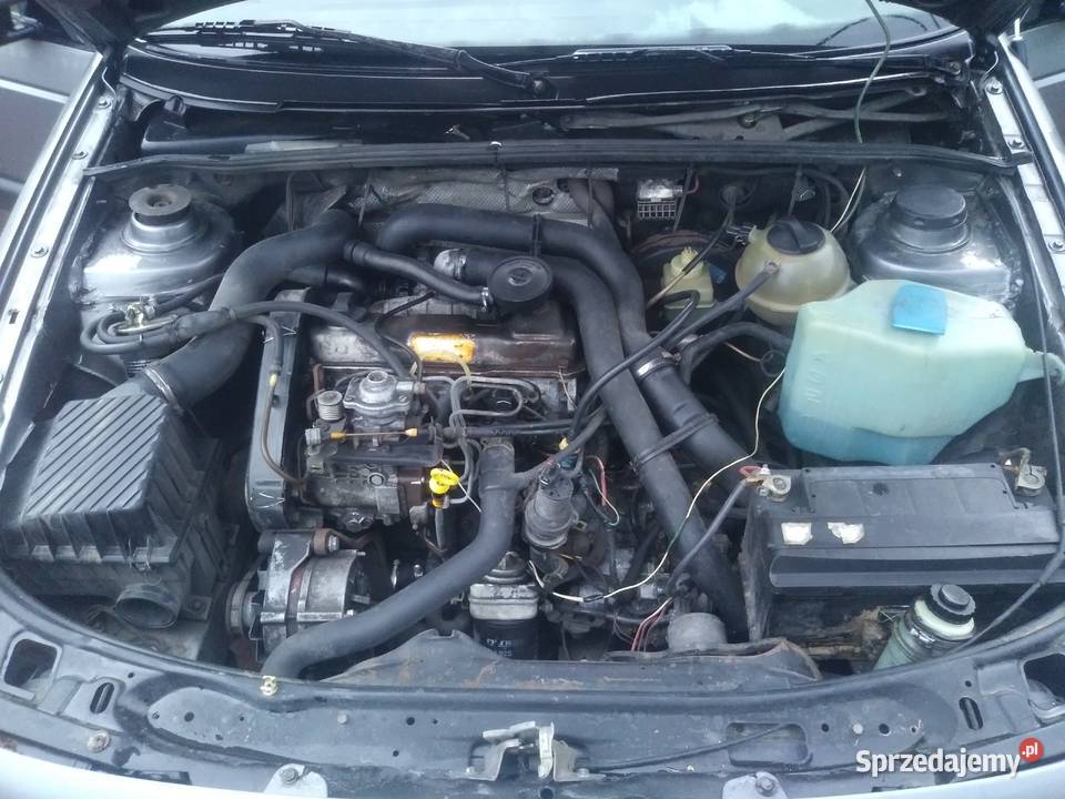 Passat B3 16 TDI Sedan / Limuzyna